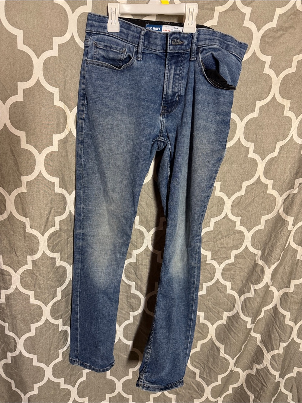 Old Navy 360° Stretch Skinny Jeans Womens 29 x 30